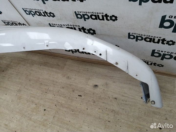 Бампер передний П, бо 51117385336 BMW 5 серия G30