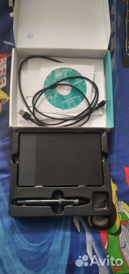 Графический планшет huion420