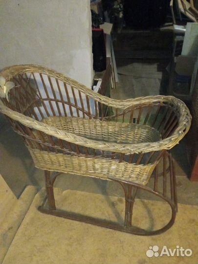 Старинные санки