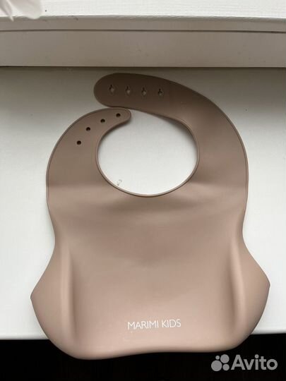 Силиконовая детская посуда