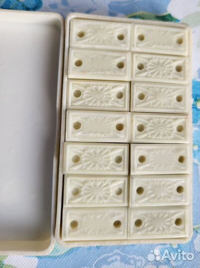 Дорожное домино