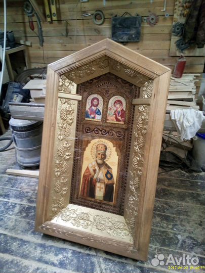Столярная мастерская