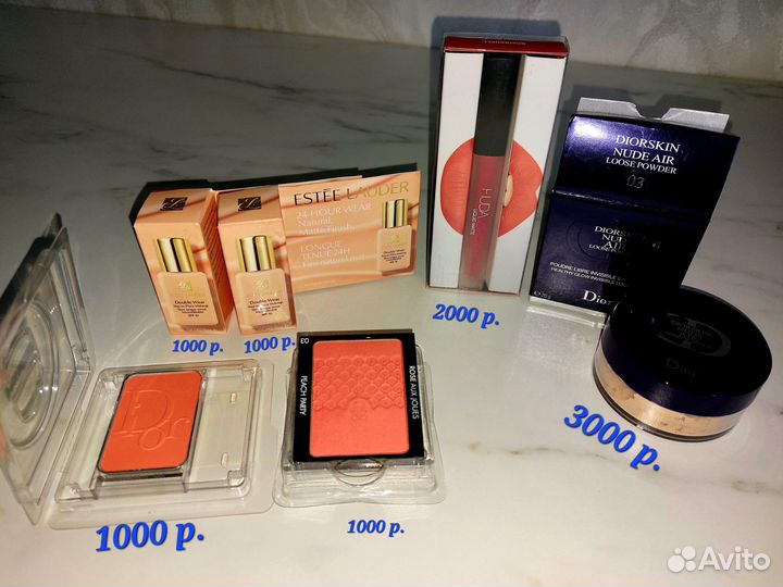 Набор косметики