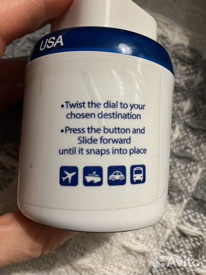 Переходник tech