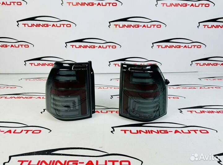 Стоп - сигналы Mitsubishi Pajero (V73)