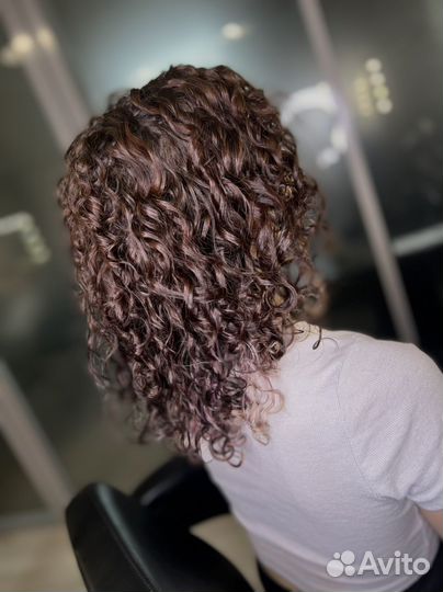 Биозавивка волос