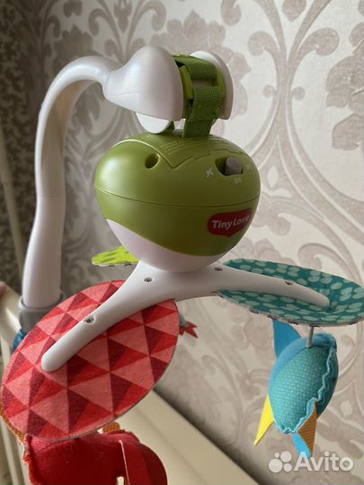 Мобиль на кроватку tiny love