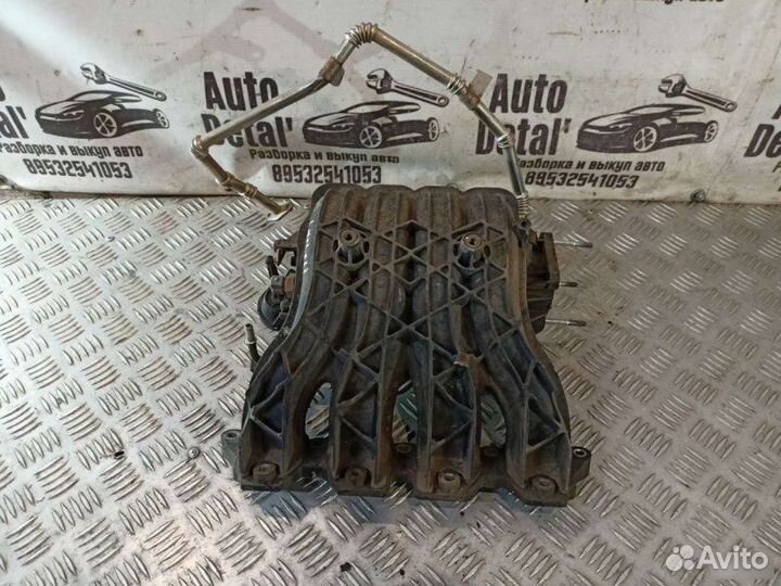 Впускной коллектор Chevrolet Lacetti F16D3