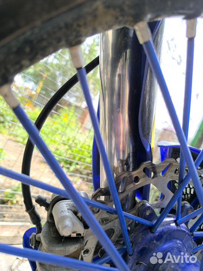 Yamaha yz450f
