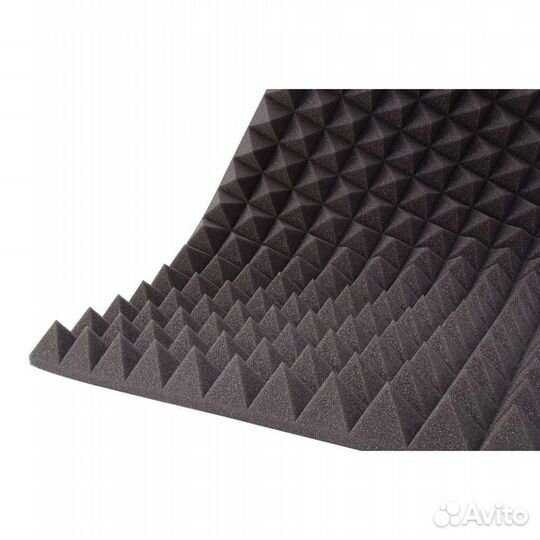 Акустический поролон в Казани