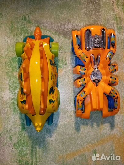 Коллекционные машинки Hot Wheels