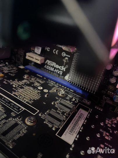 Системный блок amd a8