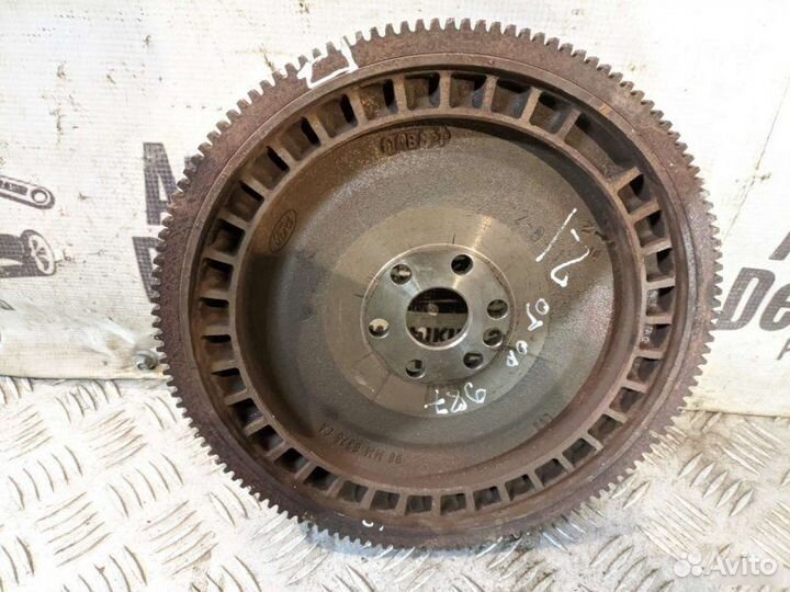 Маховик Ford Fiesta 5 хэтчбек 2002-2008