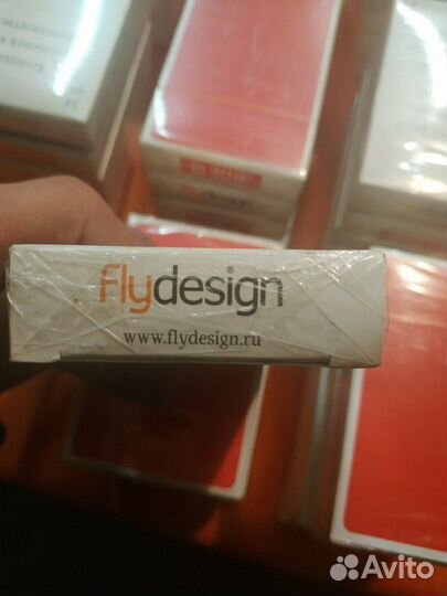 Карты игральные 