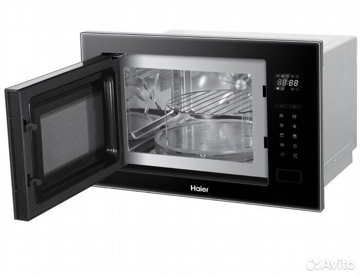 Встраиваемая микроволновая печь Haier HMX-BTG259B