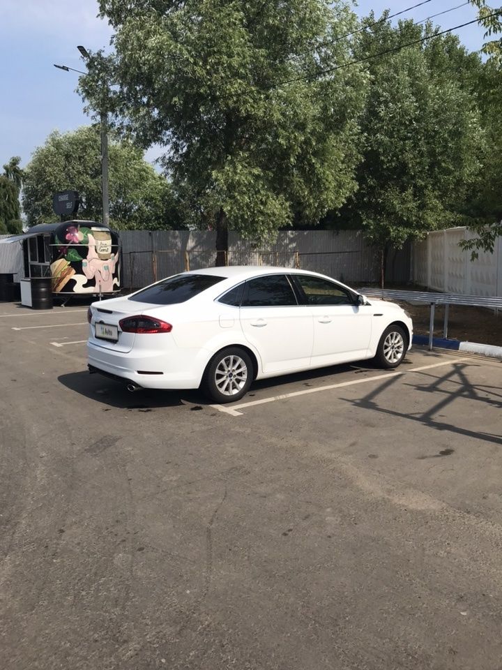 Ford Mondeo: фото владельца