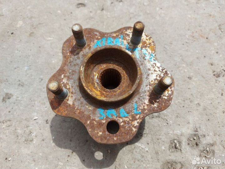 Ступица задняя Nissan X-Trail T32