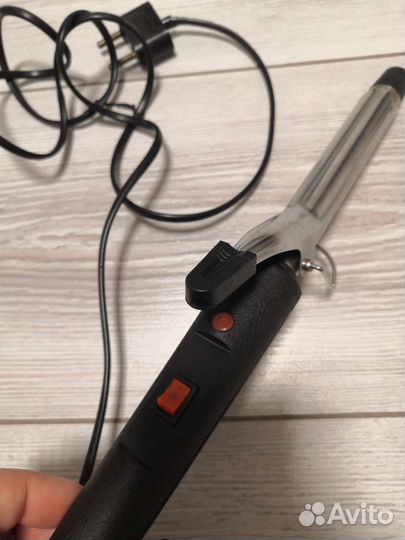 Плойка для волос