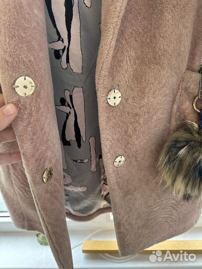 Пальто женское зимнее