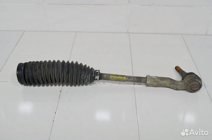 Тяга рулевая с наконечником правая Range Rover