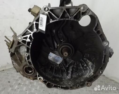 Кпп 5ст. land rover freelander 1 (BLV65DP01)