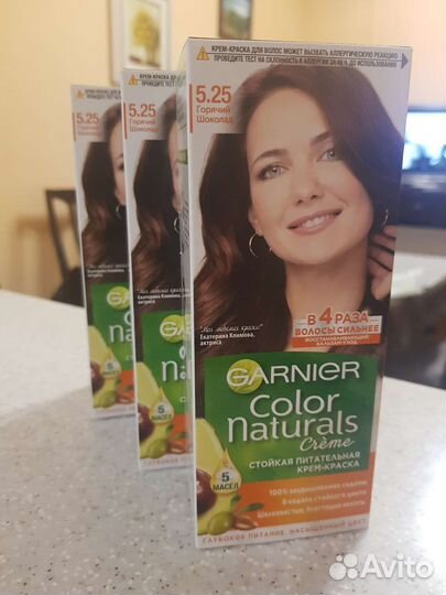 Краска для волос garnier