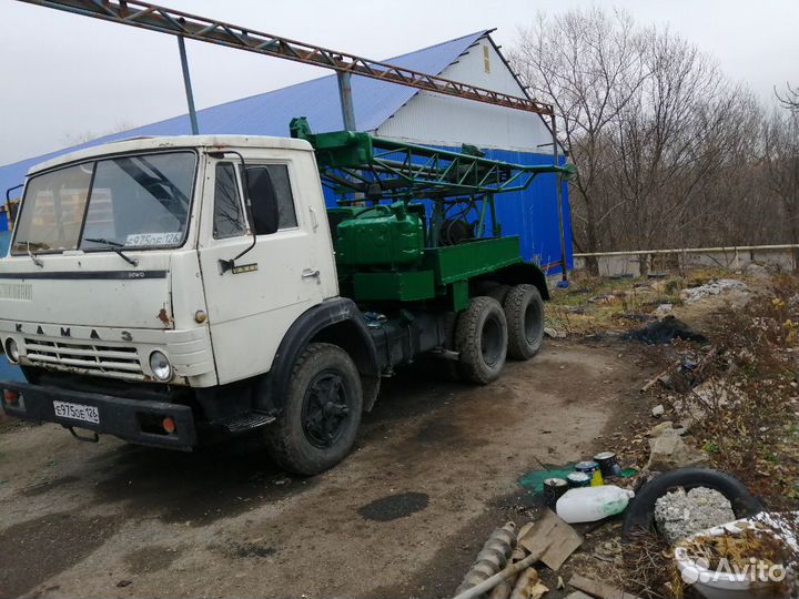 Бурение скважин для воды