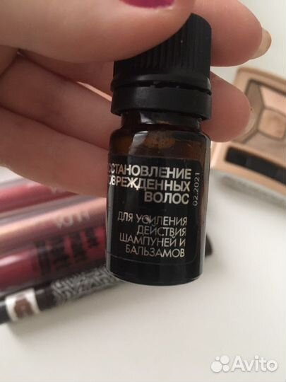 Набор косметики новый