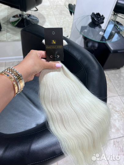 Волосы для наращивания оптом И В розницу