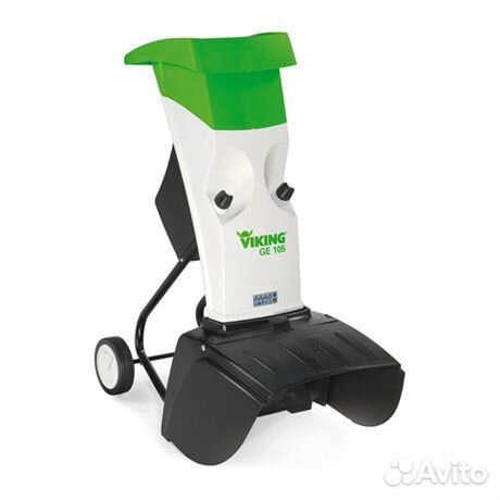 Измельчитель электрический садовый Viking GE105