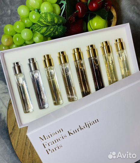Maison Francis Kurkdjian Рефил 11мл