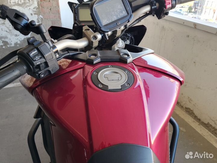 Yamaha Mt-09tracer