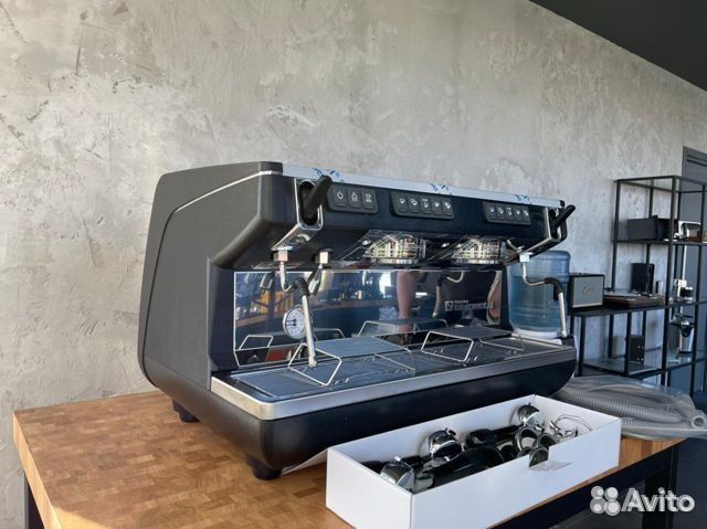 Кофемашина Nuova Simonelli Appia Life2 GRV (Новая)