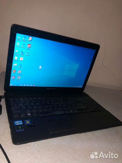 Ноутбук intel core i5