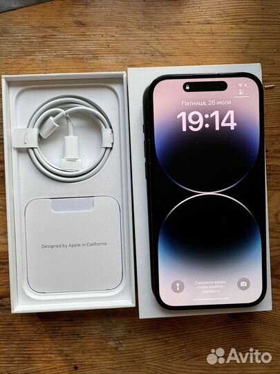 iPhone 14 Pro, 128 ГБ