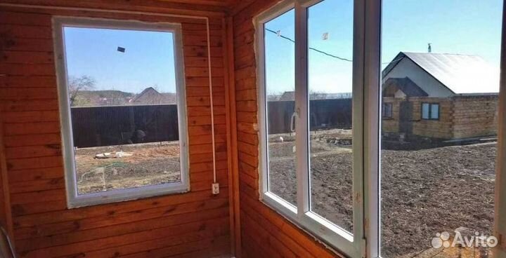 Окна пластиковые быстро под ключ