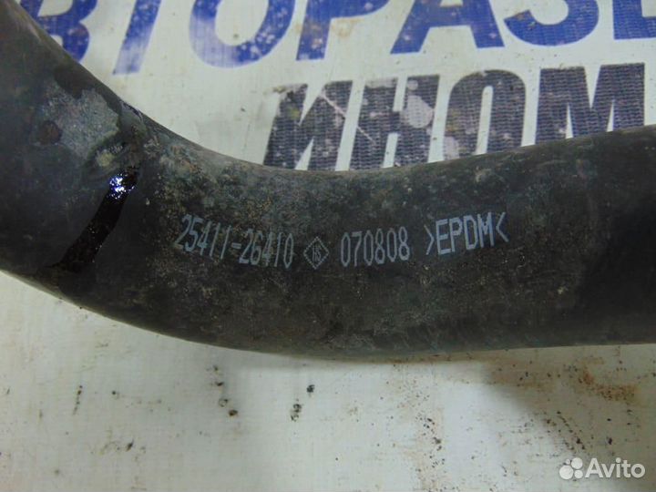 Патрубок радиатора охлаждения для Hyundai Santa Fe