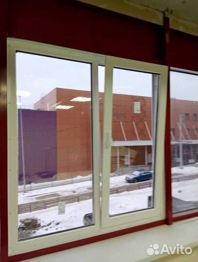 Пластиковые окна и двери пвх