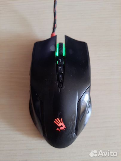 Игровая мышка A4Tech Bloody V5