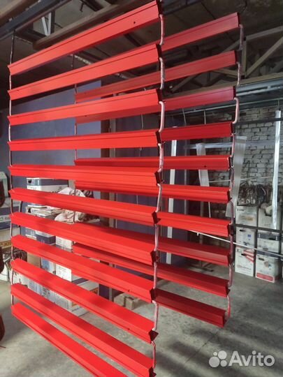 Порошковая покраска