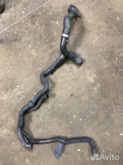 Патрубок шланг Volkswagen Passat B6