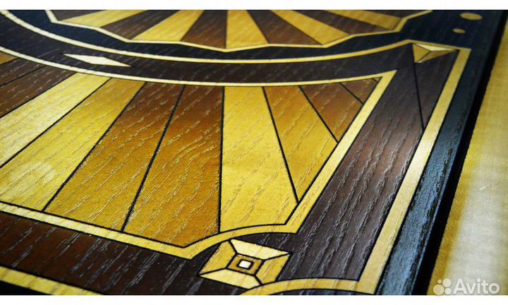 Нарды-шашки 