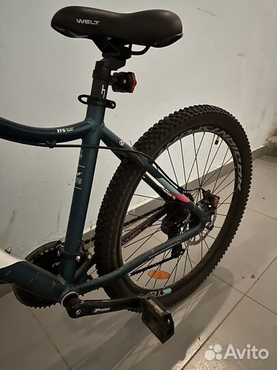 Велосипед взрослый женский