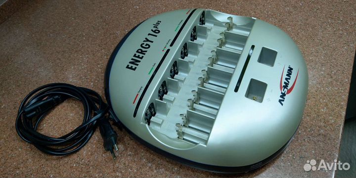 Зарядное устройство для аккумуляторов