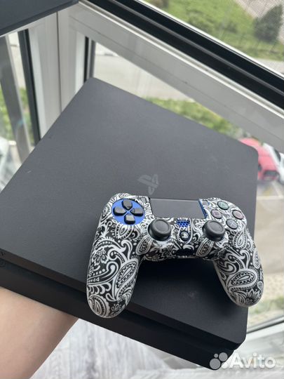 Sony PlayStation 4 slim 1tb