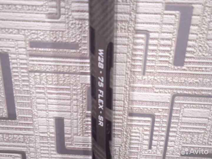 Клюшка warrior Alfa lx