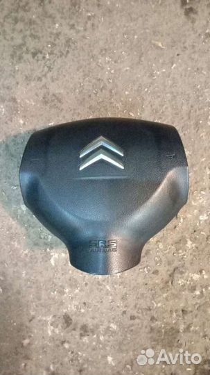 Подушка безопасности водителя Ситроен С Crosser