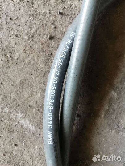 Трос тросик ручника bmw e90 e60 e87