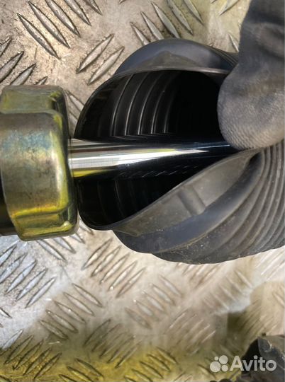 Амортизаторы Alfa Romeo Giulia GME 2.0 280лс 2017