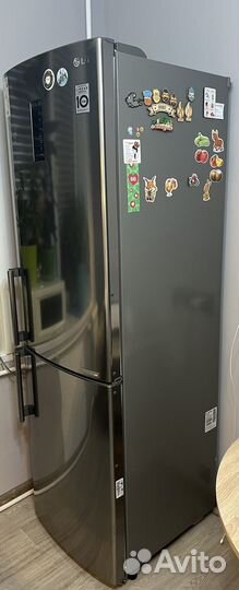 Холодильник LG